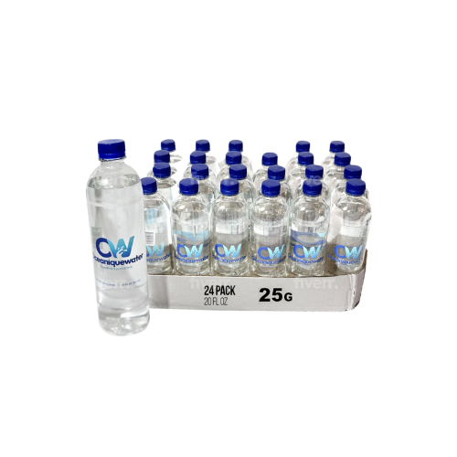 OCEANIQUE Pack of Water Bottles