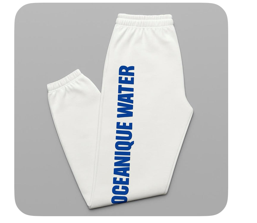 2 Piece Jogger Set | Unisex Jogger Set | Oceaniquewater