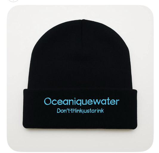 Oceanique beanie